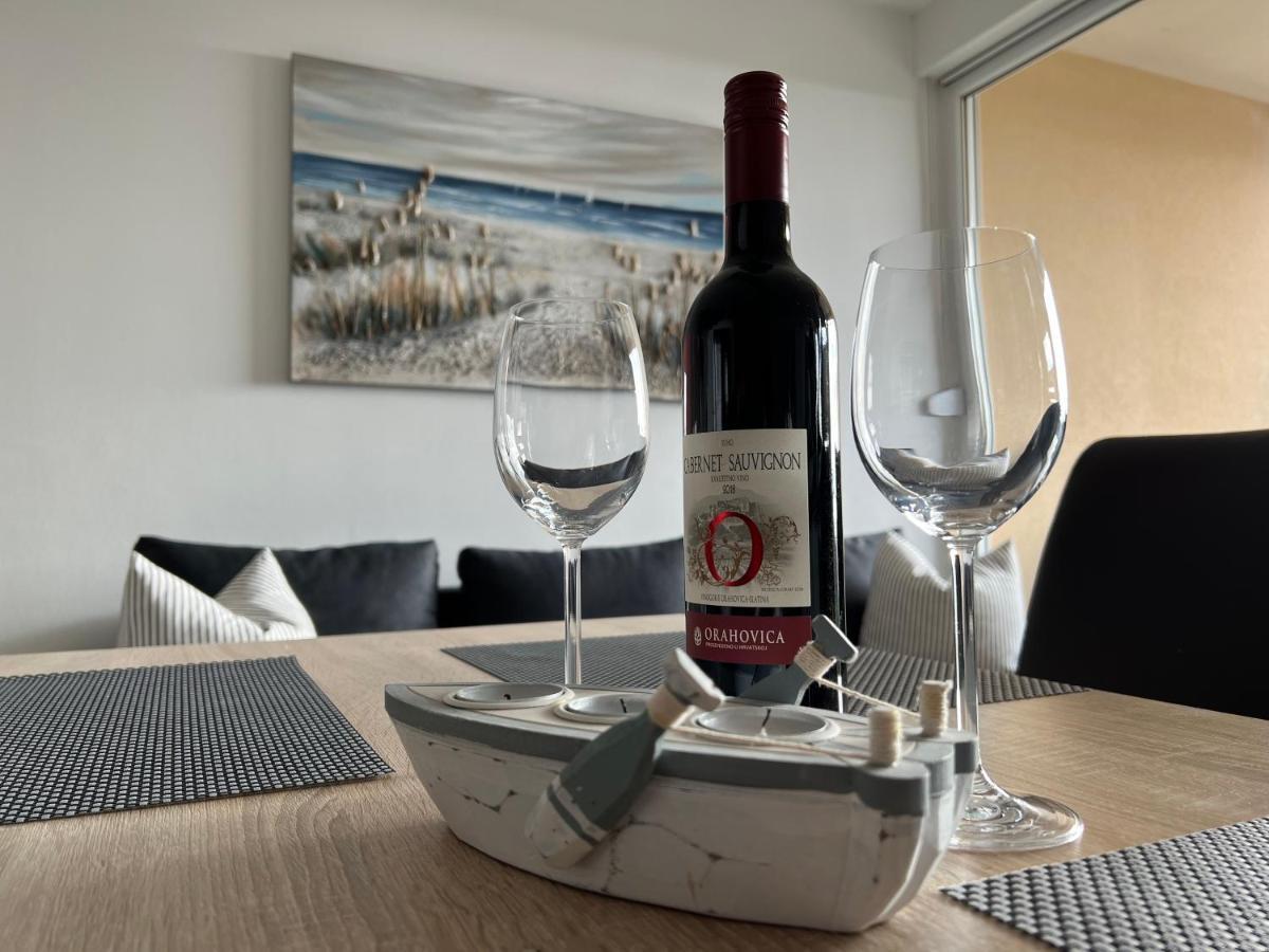 פורץ Maj Premium Apartment 4 Sterne - Neu Renoviert מראה חיצוני תמונה