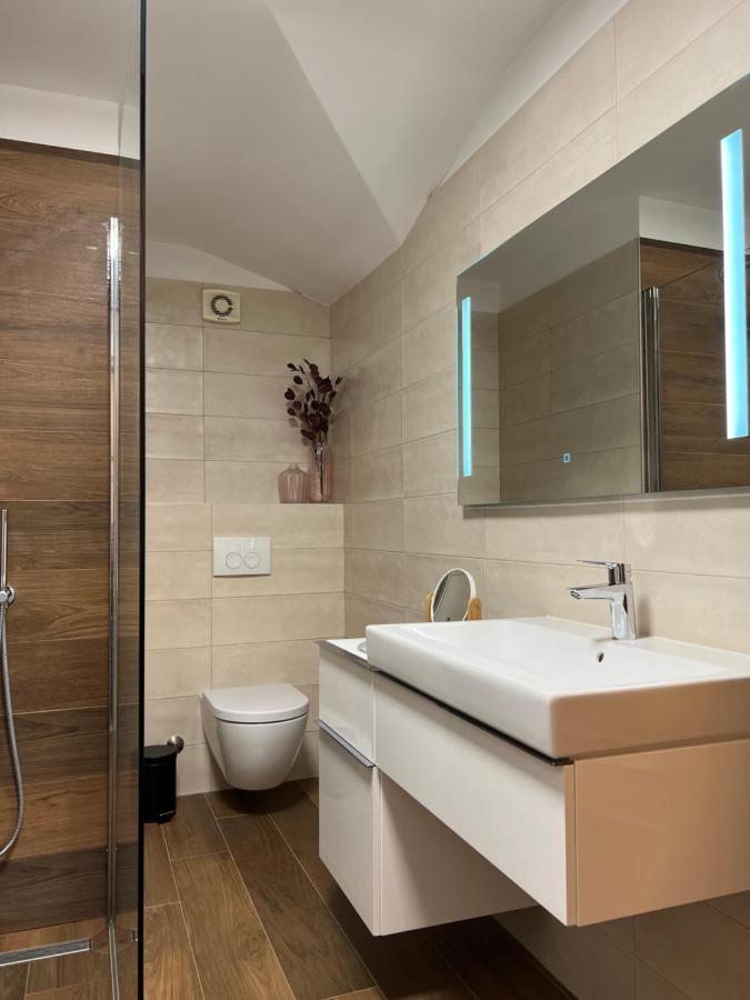 פורץ Maj Premium Apartment 4 Sterne - Neu Renoviert מראה חיצוני תמונה